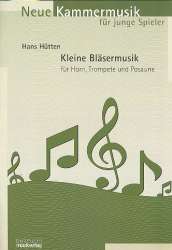 Kleine Bläsermusik - Hans Hütten