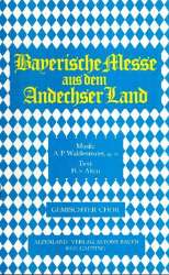 Bayerische Messe aus dem Andechser Land op.50 - August Peter Waldenmaier