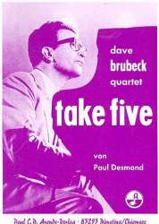 Take Five - Paul Desmond