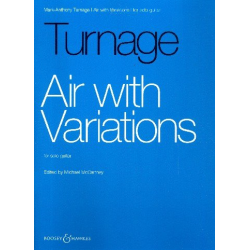 Air with Variations - Mark-Anthony Turnage