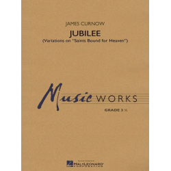 Jubilee - James Curnow