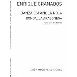 Danza espanola no.6 - Enrique Granados