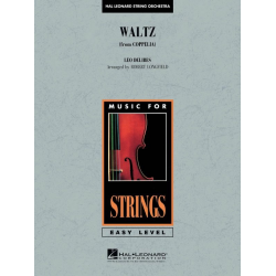 Waltz ( from Coppelia ) - Leo Delibes / Arr. Robert Longfield