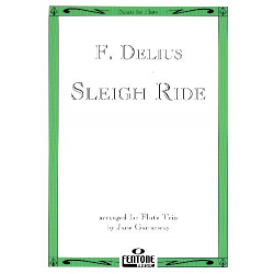 Sleigh Ride -Frederick Delius