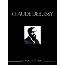 OEUVRES COMPLETE SERIE 1 - Claude Achille Debussy