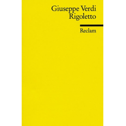 Rigoletto Libretto (dt) - Giuseppe Verdi