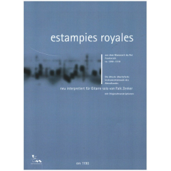 Estampies royales - Falk Zenker