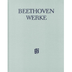 Beethoven Werke Abteilung 12 Band 1 : - Ludwig van Beethoven
