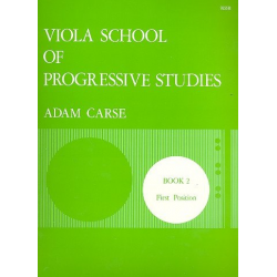 Viola School of progressive Studies - Adam Carse