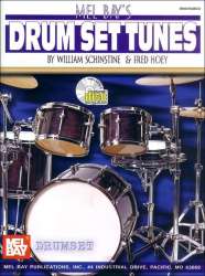Drum set Tunes (+CD) - William J. Schinstine / Arr. Fred Hoey