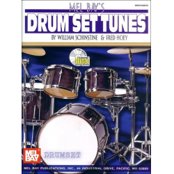 Drum set Tunes (+CD) -William J. Schinstine / Arr.Fred Hoey