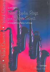Three Joplin Rags - Scott Joplin