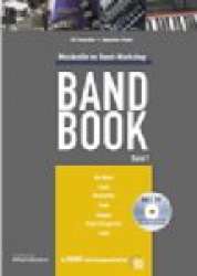 Band Book Band 1 (+CD): - Uli Emskötter