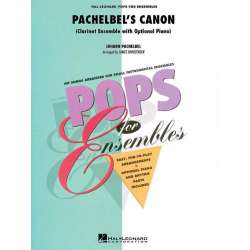 Pachelbel's Canon - Johann Pachelbel / Arr. James Christensen