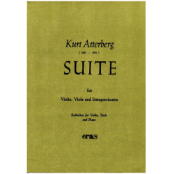 Suite op.19,1 - Kurt Atterberg