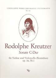 Sonate C-Dur für Violine und - Rodolphe Kreutzer