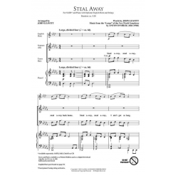 Steal Away - Antonin Dvorak / Arr. John Leavitt