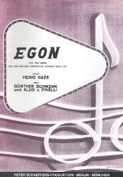 Egon: Einzelausgabe - Heino Gaze
