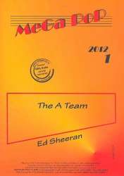 The A Team: für Klavier (en) - Ed Sheeran