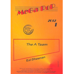 The A Team: für Klavier (en) - Ed Sheeran