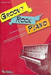 Groovy Rock Piano: für Klavier - Thomas Ott
