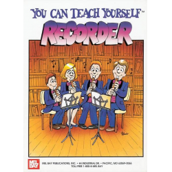 You can teach yourself Recorder - William Bay