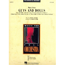 Music from Guys and Dolls (Musical): - Frank Loesser
