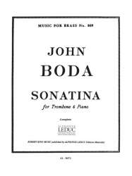 BODA : SONATINA - John Boda