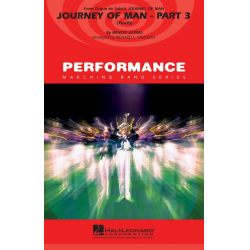 Journey of Man - Part 3 (Youth) - Benoit Jutras / Arr. Richard L. Saucedo