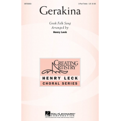 Gerakina - Henry Leck