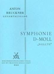 Sinfonie d-Moll Nr.0 -Anton Bruckner