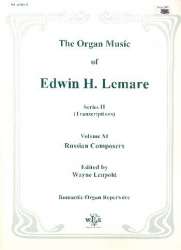 The organ music of Edwin H. Lemare - Edwin Henry Lemare