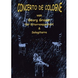 Concerto de Cologne für - Georg Graser