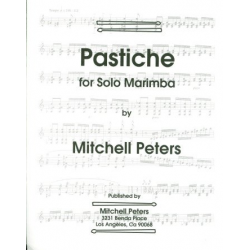 Pastiche -Mitchell Peters