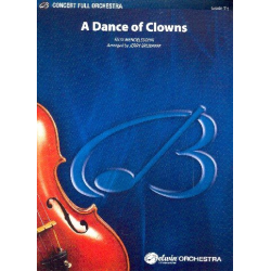 A Dance of Clowns - Felix Mendelssohn-Bartholdy