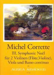 3. Symphonie Noel - Michel Corrette