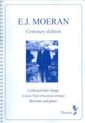 Collected Solo Songs vol.3 - Ernest John Moeran