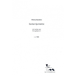 Quitar Quintette - Nikita Koshkin