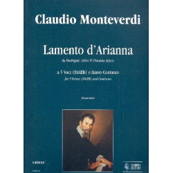Lamento d'Arianna - Claudio Monteverdi