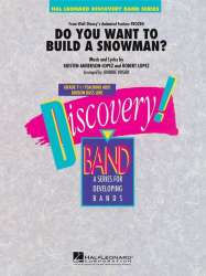 Do You Want to Build a Snowman? - Kristen Anderson-Lopez & Robert Lopez / Arr. Johnnie Vinson