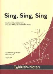 Sing sing sing - Louis Prima