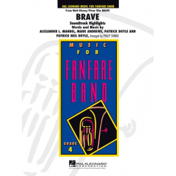 Brave - Patrick Doyle / Arr. Philip Sparke