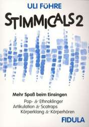 Stimmicals Band 2 - Mehr Spaß beim Einsingen - Uli Führe