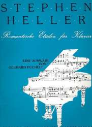 Romantische Etüden für Klavier - Stephen Heller