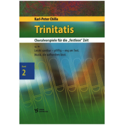 Trinitatis op.49 Band 2 - Karl-Peter Chilla
