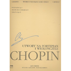 National Edition vol.23 A 16 - Frédéric Chopin