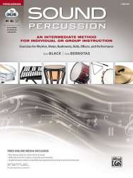 Sound Percussion Timpani (with OM) - Dave Black
