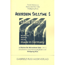 Akkordeon Jazztime Band 2 - Frank Marocco
