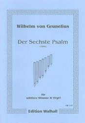 Der sechste Psalm - Wilhelm von Grunelius