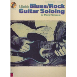 A guide to blues/ rock - David Grissom